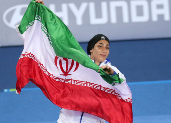 درباره حمیده عباسعلی و سارا بهمنیار، نمایندگان کاراته زنان ایران در المپیک