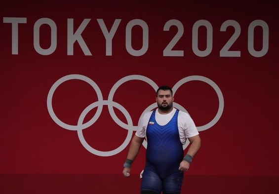المپیک ۲۰۲۰ توکیو| فردا؛ بازگشت تیم ملی وزنه‌برداری به تهران