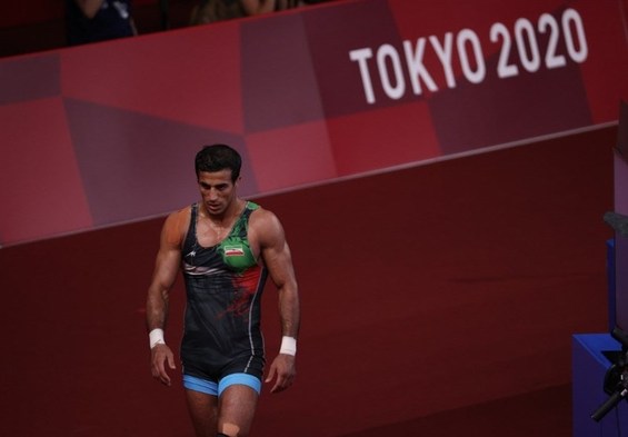 المپیک ۲۰۲۰ توکیو| محمدعلی گرایی پس از شکست در المپیک: تقدیر ما دست خداست