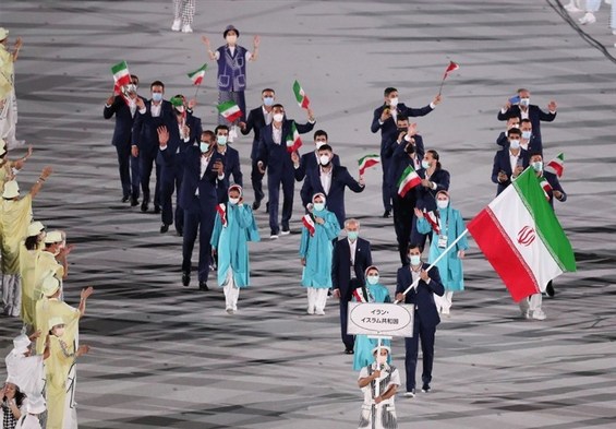 المپیک ۲۰۲۰ توکیو| ۷ مدال؛ سهم کاروان ستارگان ایران زمین