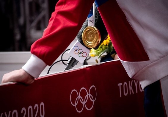 المپیک ۲۰۲۰ توکیو| ایران بهتر از سایر کشورهای حوزه خلیج فارس + عکس