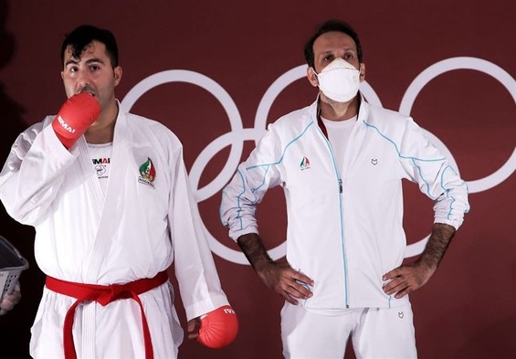 المپیک ۲۰۲۰ توکیو| هروی: کسب مدال طلا کمترین حق کاراته بود