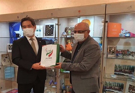 آمادگی سفارت ژاپن برای همکاری با کاروان ایران در بازی‌های پارالمپیک توکیو ۲۰۲۰