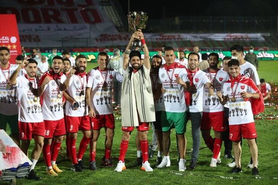 اسپانسر پرسپولیس تغییر میکند