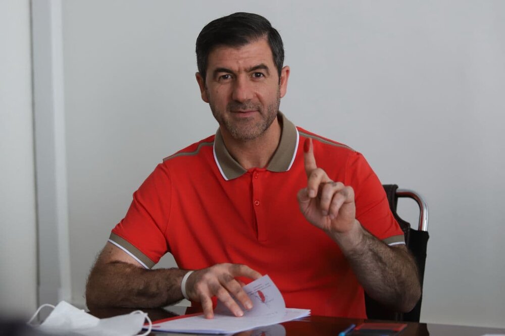 قرارداد باقری با پرسپولیس تمدید شد+عکس قرارداد باقری با پرسپولیس تمدید شد+عکس