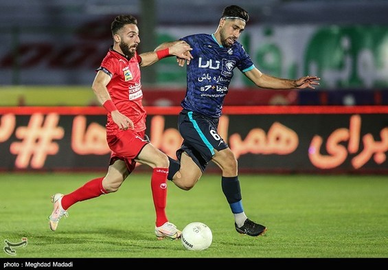 عربشاهی: پرسپولیس هیچ وقت از اعتماد به جوانانش ضرر نمی‌کند