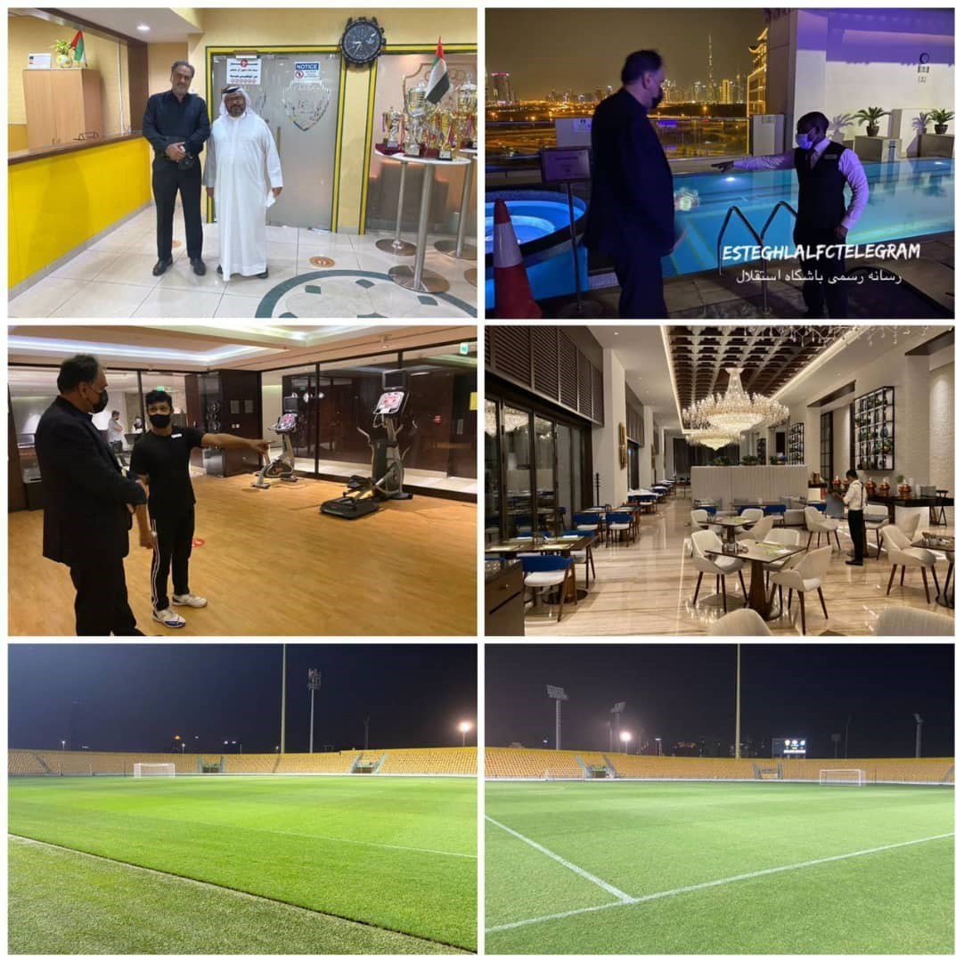 تیم فوتبال استقلال , 