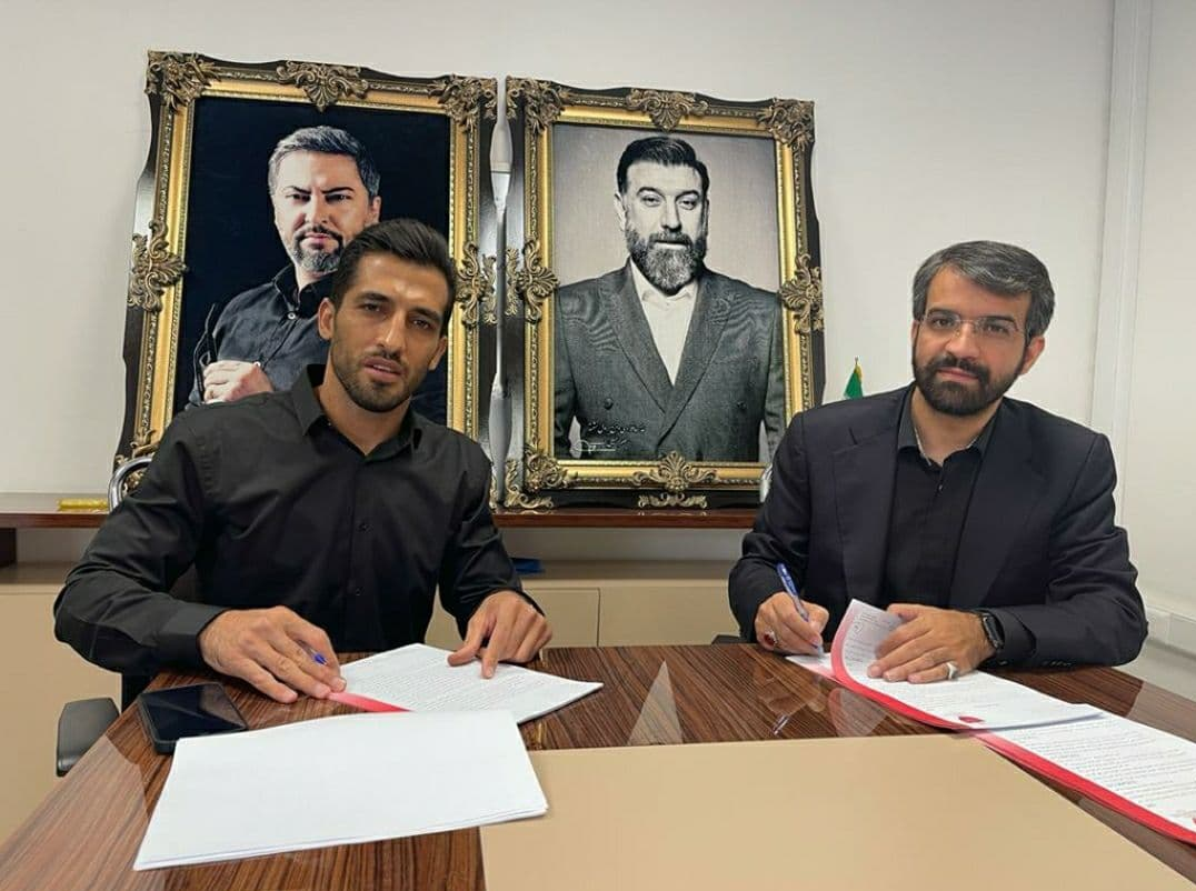 نقل و انتقالات پرسپولیس|وحید امیری در پرسپولیس ماندنی شد نقل و انتقالات پرسپولیس|وحید امیری در پرسپولیس ماندنی شد