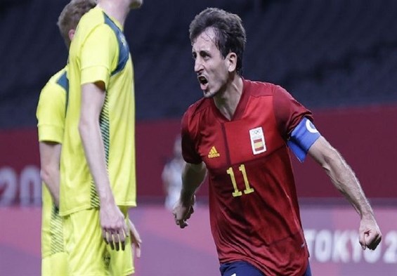 فوتبال المپیک| پیروزی اسپانیا و آلمان در روز حذف عربستان