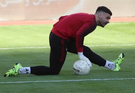 رادوشویچ از سه‌شنبه در تمرینات پرسپولیس