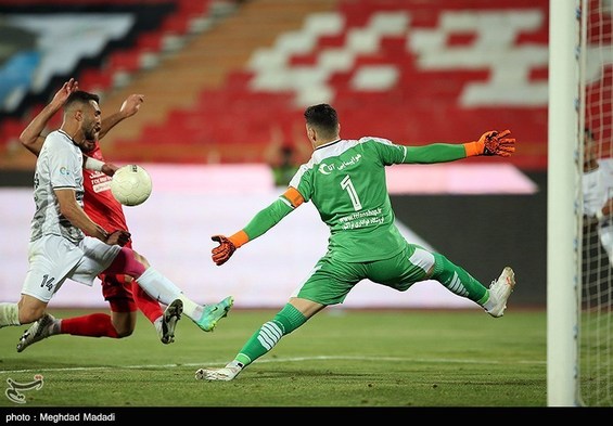 محمدخانی: از ابتدای فصل مشخص بود پرسپولیس رقیبی ندارد