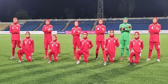 تیم ملی فوتبال زنان کشورمان به بنگلادش نمی رود