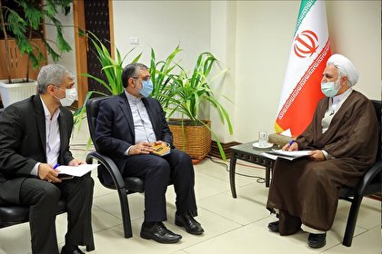دستور محسنی اژهای برای بررسی مجدد پرونده محکومان آبان ۹۸ و آزادی معترضین خوزستان دستور محسنی اژهای برای بررسی مجدد پرونده محکومان آبان ۹۸ و آزادی معترضین خوزستان