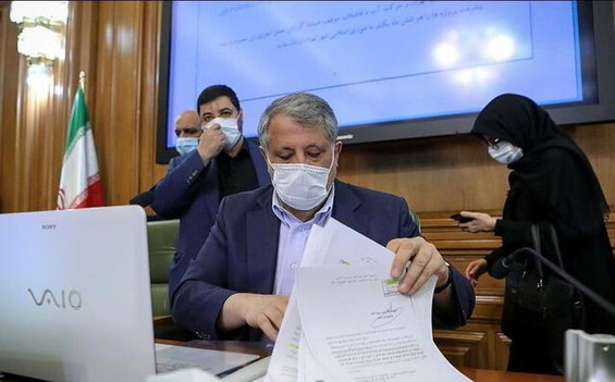 درخواست محسن هاشمی برای تشکیل جلسه ویژه ستاد کرونادر تهران اثر منفی تعطیلات ۶ روزه پایتخت