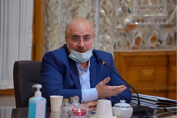 قالیباف: پاسخی برای کم کاریها در خوزستان نداریم حاضرم برای حل مشکلات کفش هر کسی را واکس بزنم