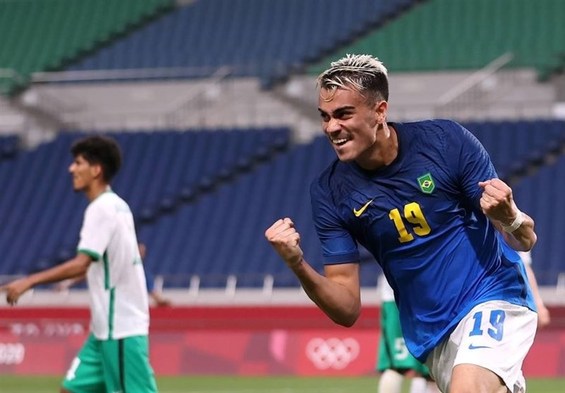 المپیک ۲۰۲۰ توکیو| صعود برزیل و کره جنوبی به مرحله یک چهارم نهایی فوتبال