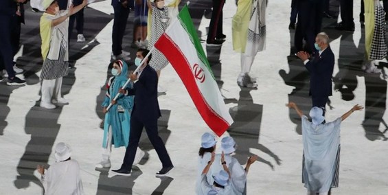جدول رده بندی المپیک در روز هفتم ایران در مکان سی و یکم چین جایگاه ژاپن را در صدر گرفت