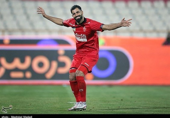 گنعانی‌زادگان رسما از پرسپولیس جدا شد