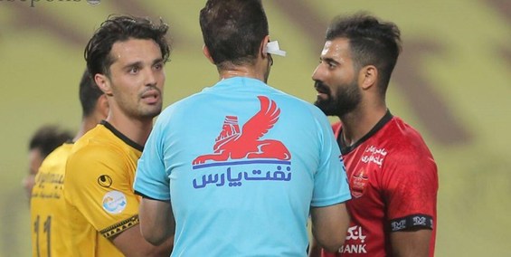 نورافکن: قهرمانی پرسپولیس برای ما ناراحتی ندارد