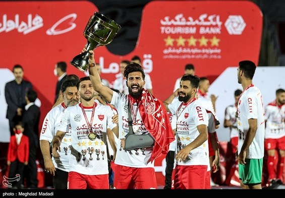 واکنش سایت AFC به پنجمین قهرمانی متوالی پرسپولیس با تمجید از ۲ ستاره