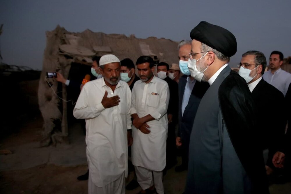 رئیسی: بنا داریم سفرهای استانی به دور از هرگونه تشریفات انجام شود