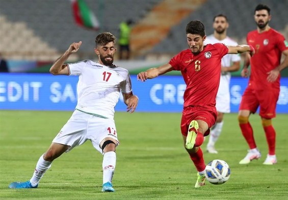 نظرخواهی ‌از هواداران فوتبال سوریه؛ این ضعیف‌ترین بازی ایران برابر ما بود