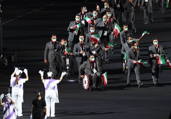 ارائه بیش از ۲۱۰ جلسه خدمات به کاروان پارالمپیک ایران در کلینیک فدراسیون پزشکی ورزشی
