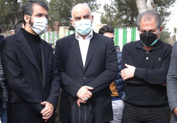 واکنش صدری به شایعه مدیر‌عاملی‌اش در پرسپولیس