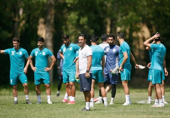 مستقر شدن استقلالیها در اتاقهای تک نفره