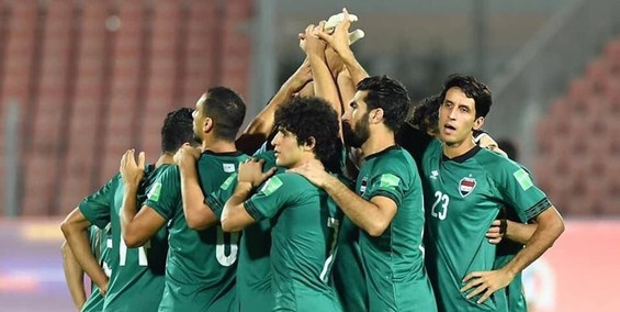 مقدماتی جام جهانی| اعلام ترکیب عراق برای مصاف با شاگردان اسکوچیچ