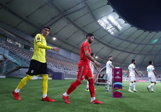 آمار بازی عراق و ایران در مقدماتی جام جهانی قطر ۲۰۲۲