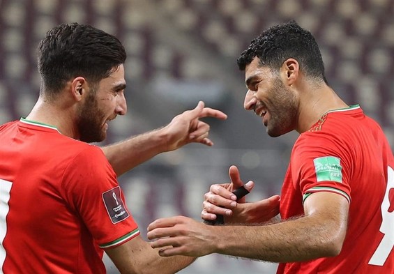 واکنش کنفدراسیون فوتبال آسیا به پیروزی ایران مقابل عراق