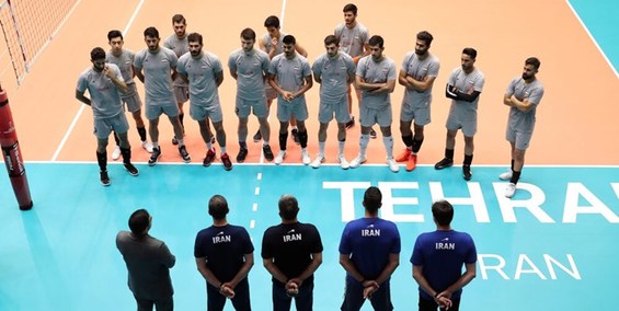 والیبال قهرمانی آسیا| ترکیبی جوان و کادری ایرانی برای فتح جام بیست‌ویکم