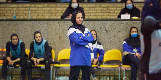 مربیان ملی ۲ رده والیبال دختران معرفی شدند