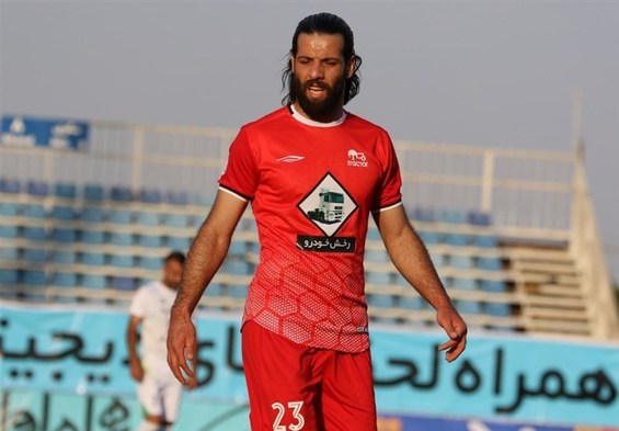 ادامه غیب عباس‌زاده در تمرینات تراکتور
