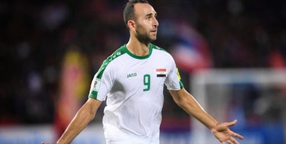بازیکن آمریکایی-عراقی قربانی بازی باخت مقابل ایران شد