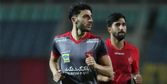 نوع مصدومیت و مدت دوری مهدی خانی از تمرینات مشخص شد