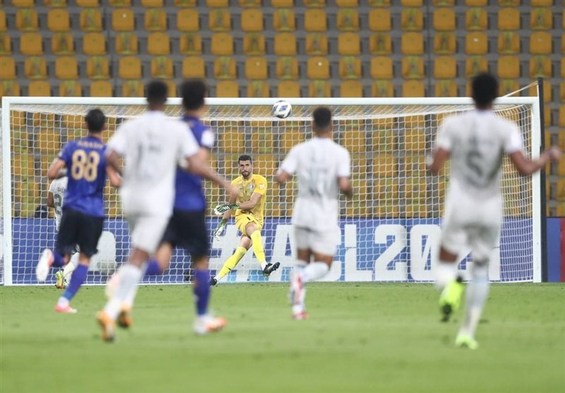 آمار بازی استقلال و الهلال در مرحله یک هشتم نهایی لیگ قهرمانان آسیا