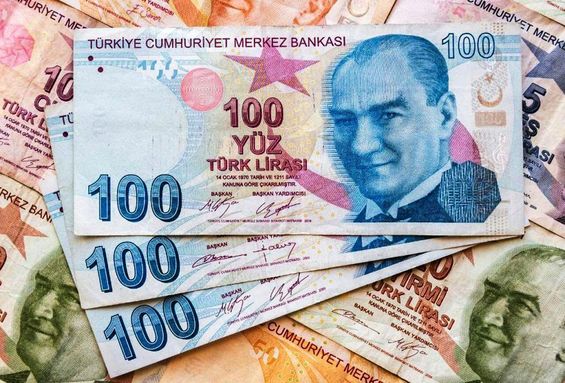 قیمت لیر ترکیه امروز سه شنبه ۲۳ شهریور ۱۴۰۰