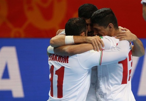 جام جهانی فوتسال| واکنش فیفا به نخستین پیروزی ایران + عکس