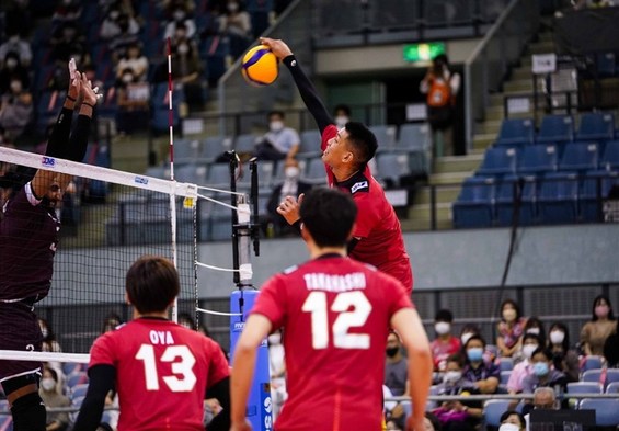 تهدید جدی دولت ژاپن به لغو مسابقات والیبال قهرمانی آسیا