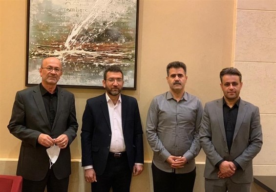 مدیرعامل نفت مسجدسلیمان: مدیران باشگاه فردا با پورموسوی جلسه دارند