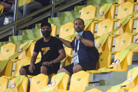 چه کسی چت‌های خصوصی مجیدی و مددی را به فرشید اسماعیلی داد؟