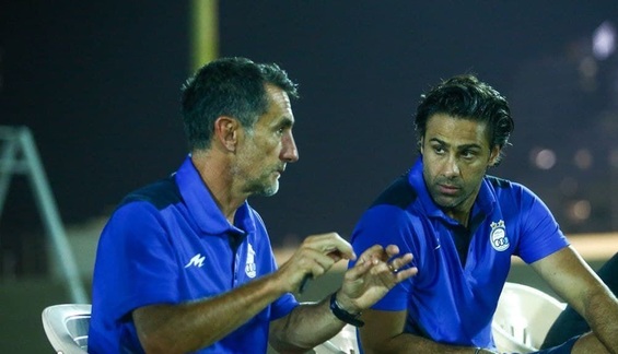 پای مربی ایتالیایی استقلال به تهران باز می‌شود؟