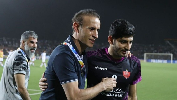 کنایه یحیی گل محمدی به باشگاه پرسپولیس و جانشین سمیعی!