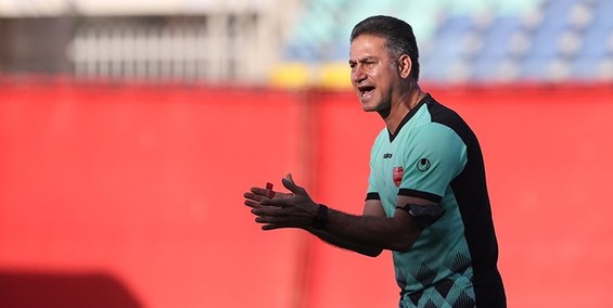 مطهری:همه رقبا از بازی با پرسپولیس وحشت دارند