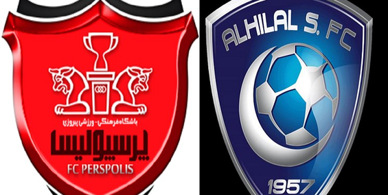 خوشحالی سعودیها از تقابل پرسپولیس با الهلال+عکس