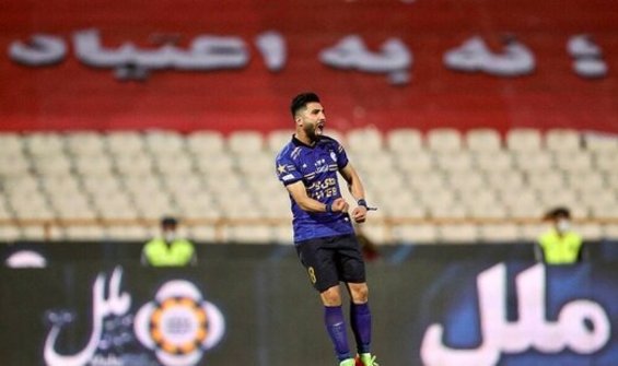 اسماعیلی فصل قبل مجانی برای استقلال بازی کرد؟!