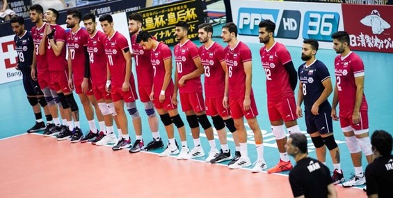 والیبال قهرمانی آسیا| برنامه بازیهای مرحله نیمهنهایی مشخص شد