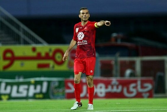 حبیب کاشانی، مدیرعامل پرسپولیس میشود؟
